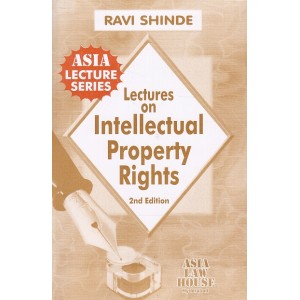Asia Law House's Lectures on Intellectual Property Rights [IPR] by Ravi Shinde for BSL & LL.B Students